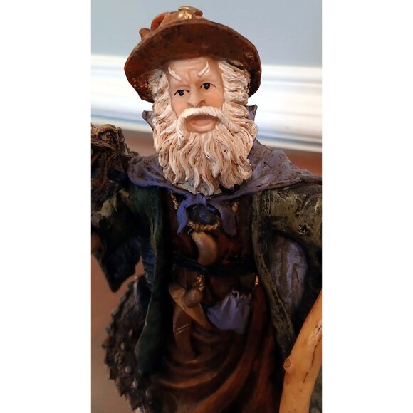 Wizard N Dragons Lincolnshire Fantasy Rare Collectable - Picture 2 of 13